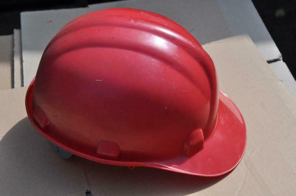 casque de sécurité, Bricolage & Construction, Enlèvement, Utilisé