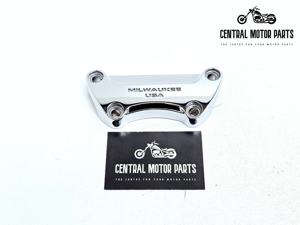 Couvre-volant chromé Milwaukee USA, Enlèvement ou Envoi, Utilisé