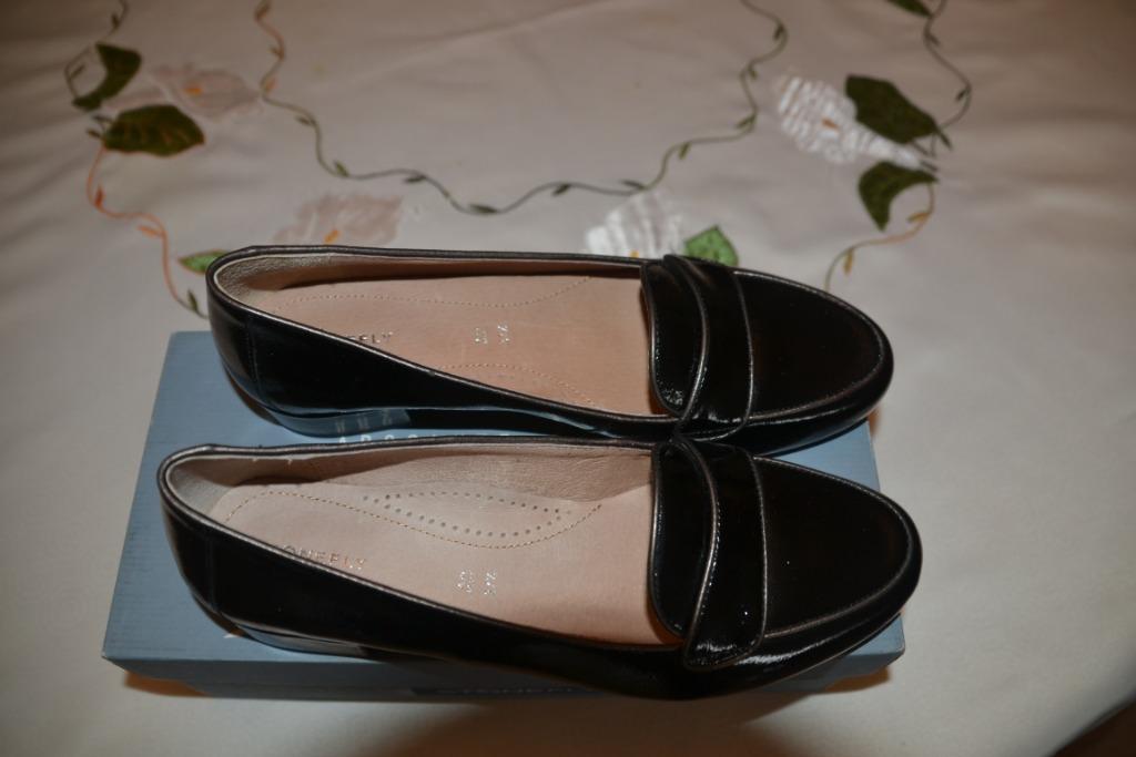 Mocassins Stonefly, Enlèvement ou Envoi, Neuf, Noir, Sabots