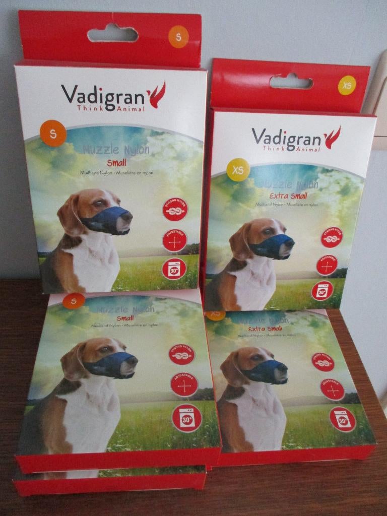 muilband voor honden, Ophalen of Verzenden, Nieuw