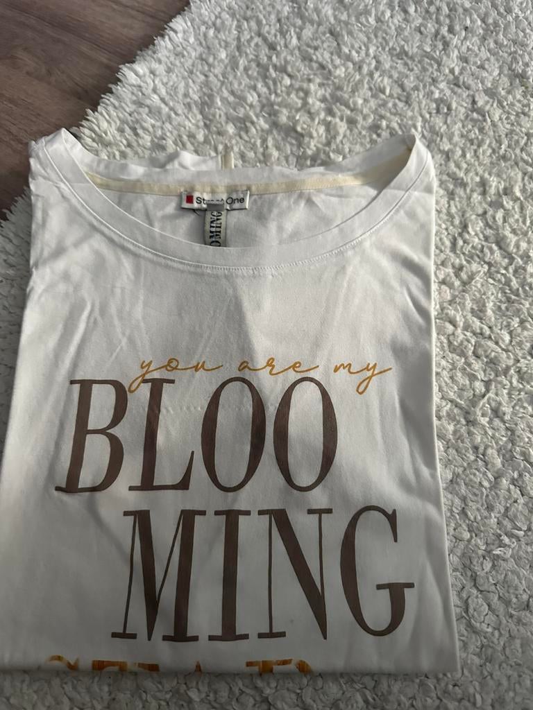 Street onectshirt Large, Ophalen of Verzenden, Zo goed als nieuw