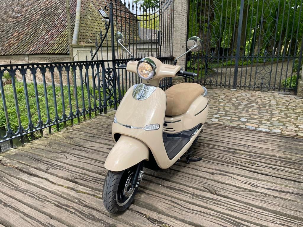 FOLTA VSF / Elektrische Scooter / 45km/u of 25km/u, Overige merken, Elektrisch, Nieuw, Ophalen of Verzenden