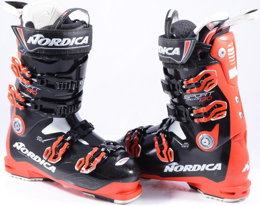 Chaussures de ski 40,5 41 EU NORDICA SPORTMACHINE, Carving, Enlèvement ou Envoi, Utilisé, Nordica
