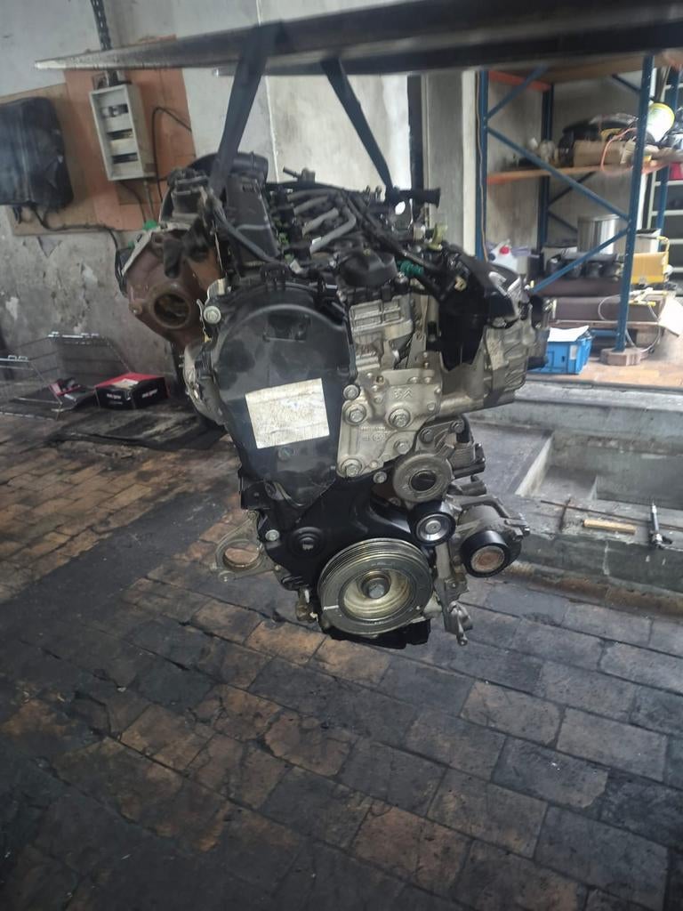 Moteur Peugeot citroen  2L bluehdi ah01 ahk ahw, Peugeot