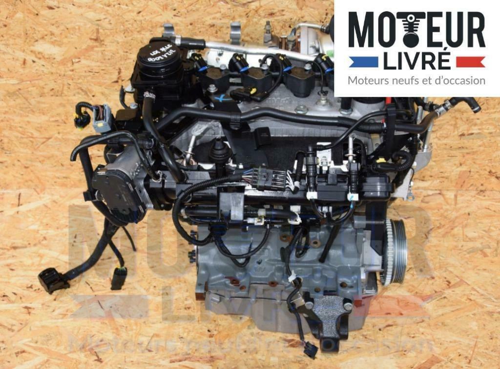 Moteur ABARTH 500/C 595/C 695/C 1.4L Essence 312A3000, Verzenden, Gebruikt, Fiat