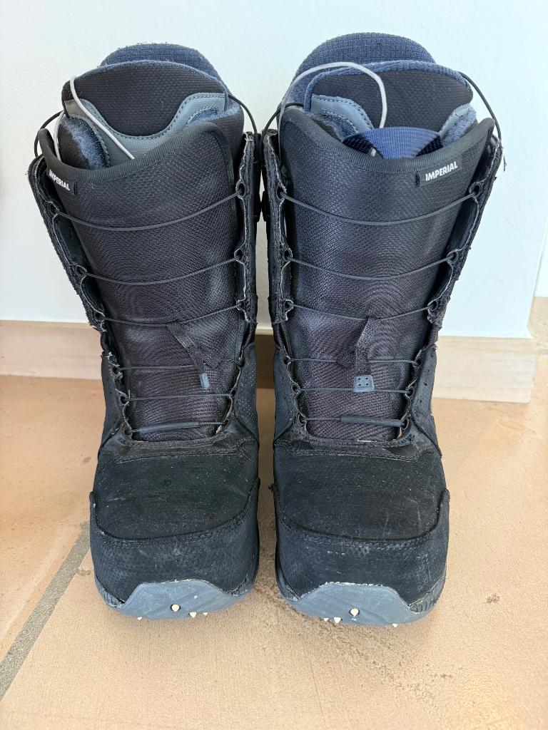 Burton Imperial snowboardboots, Sport en Fitness, Snowboarden, Ophalen, Gebruikt, Snowboots