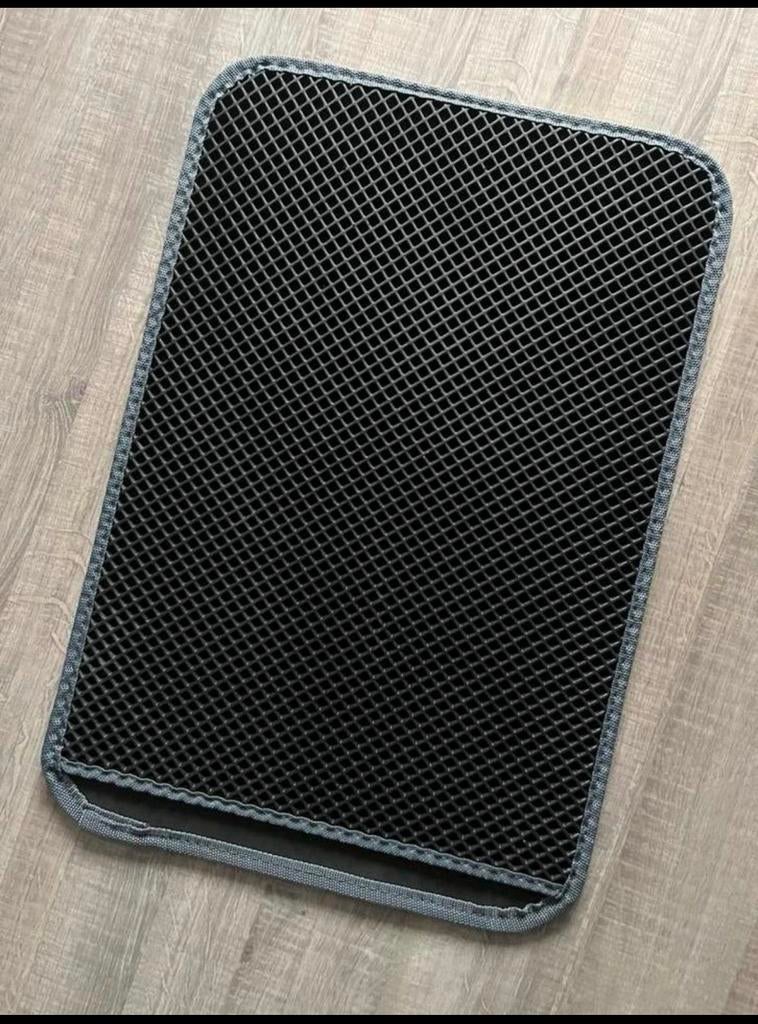 Tapis a chat, Enlèvement, Comme neuf