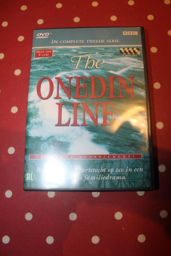The Onedin line   seizoen 2        Knappe Engelse serie!, Cd's en Dvd's, Boxset, Drama, Ophalen of Verzenden, Zo goed als nieuw