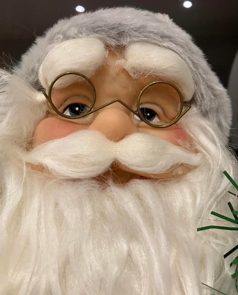 PERE NOEL (65 centimètres), Divers, Enlèvement