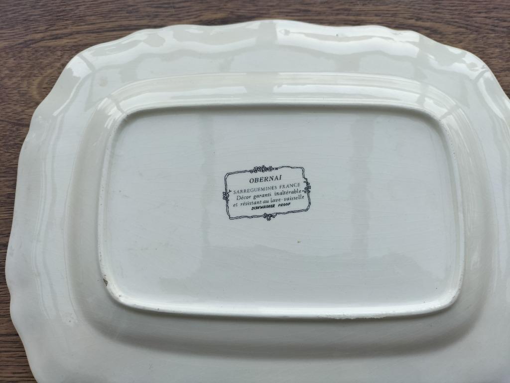 Service vaisselles, Antiek en Kunst, Antiek | Servies compleet, Ophalen