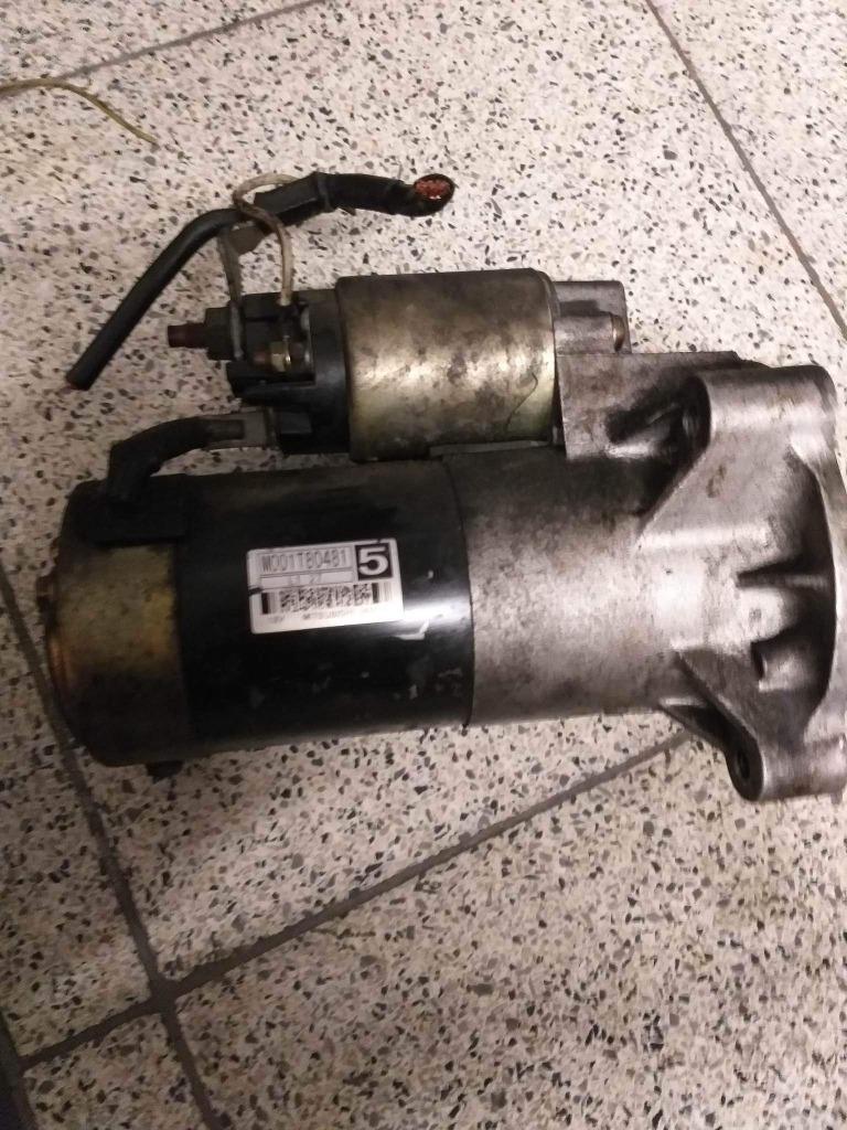 Alternateur Peugeot 307   2.0HDI    110PK, Enlèvement ou Envoi, Utilisé, Peugeot