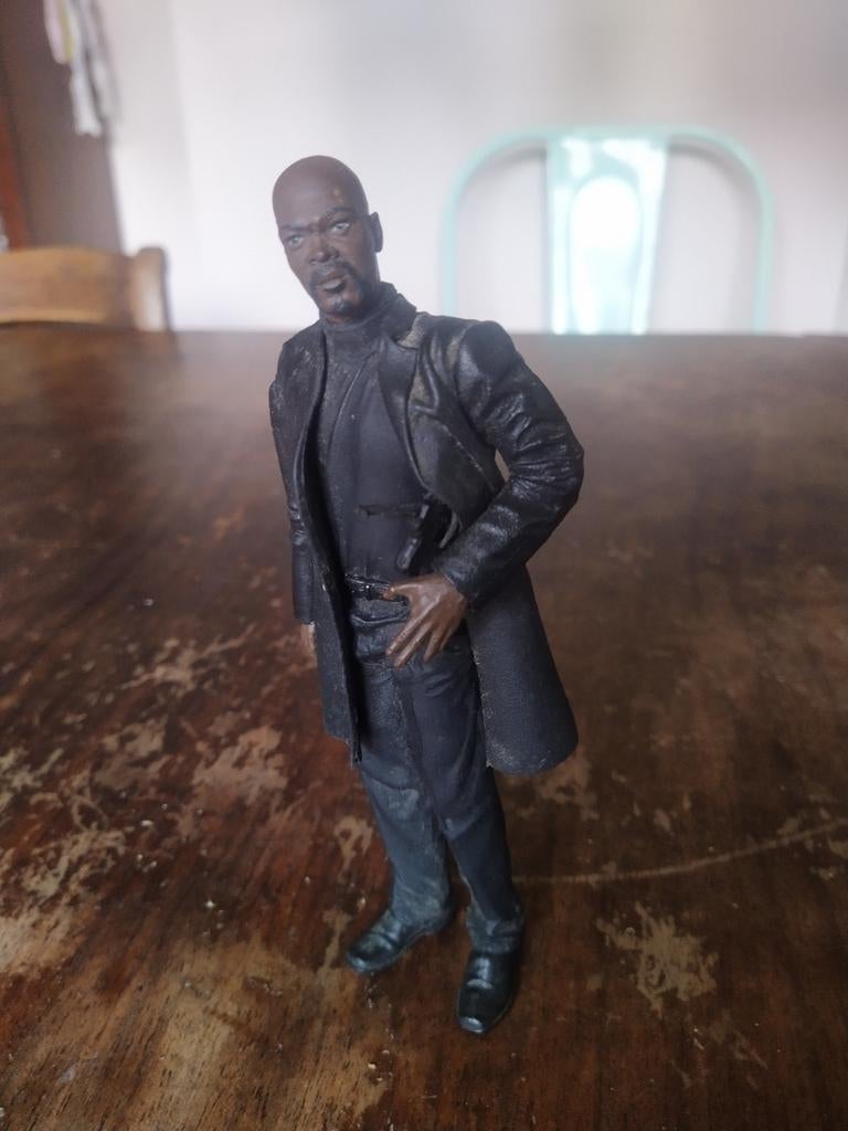 Figurine Shaft, Enlèvement ou Envoi, Utilisé