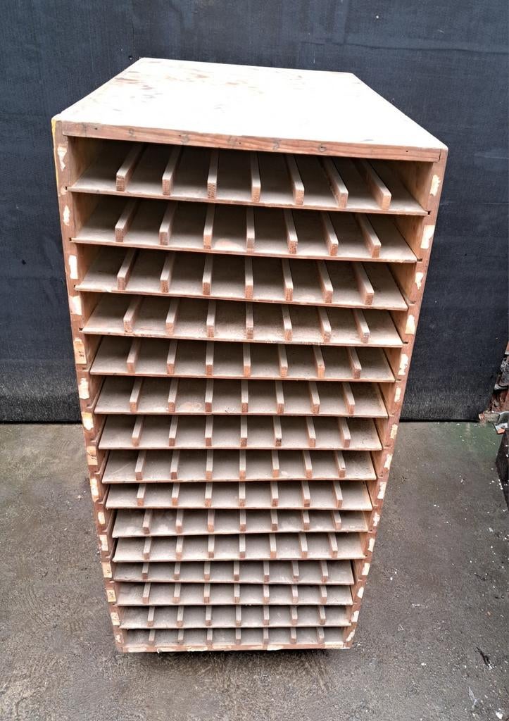 Kast kasten gereedschapskast, Ophalen
