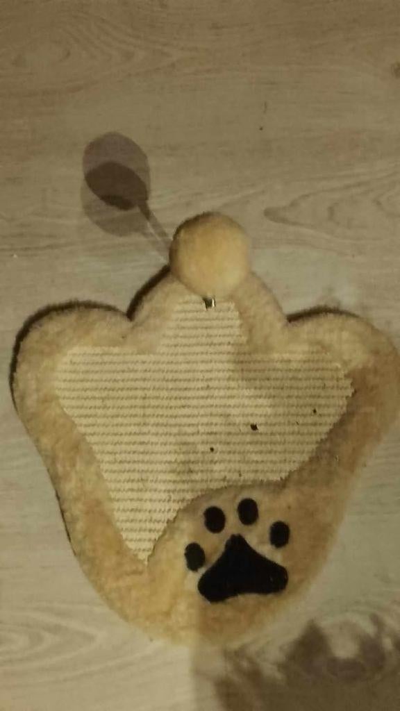 Katten krabpaal, Animaux & Accessoires, Jouets pour chats, Enlèvement ou Envoi, Utilisé, Autres jouets
