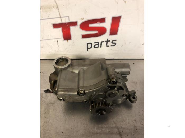 Pompe à huile d'un Volkswagen Passat, Volkswagen, -, 3 mois de garantie, Utilisé