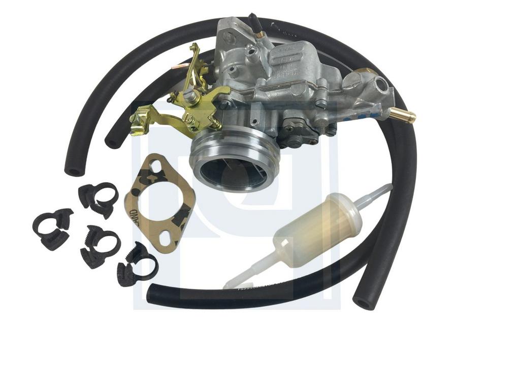 Volvo Carburateur Weber 34 vervangt Zenith 36VN voor B18 Vol, Ophalen of Verzenden, Nieuw, Volvo