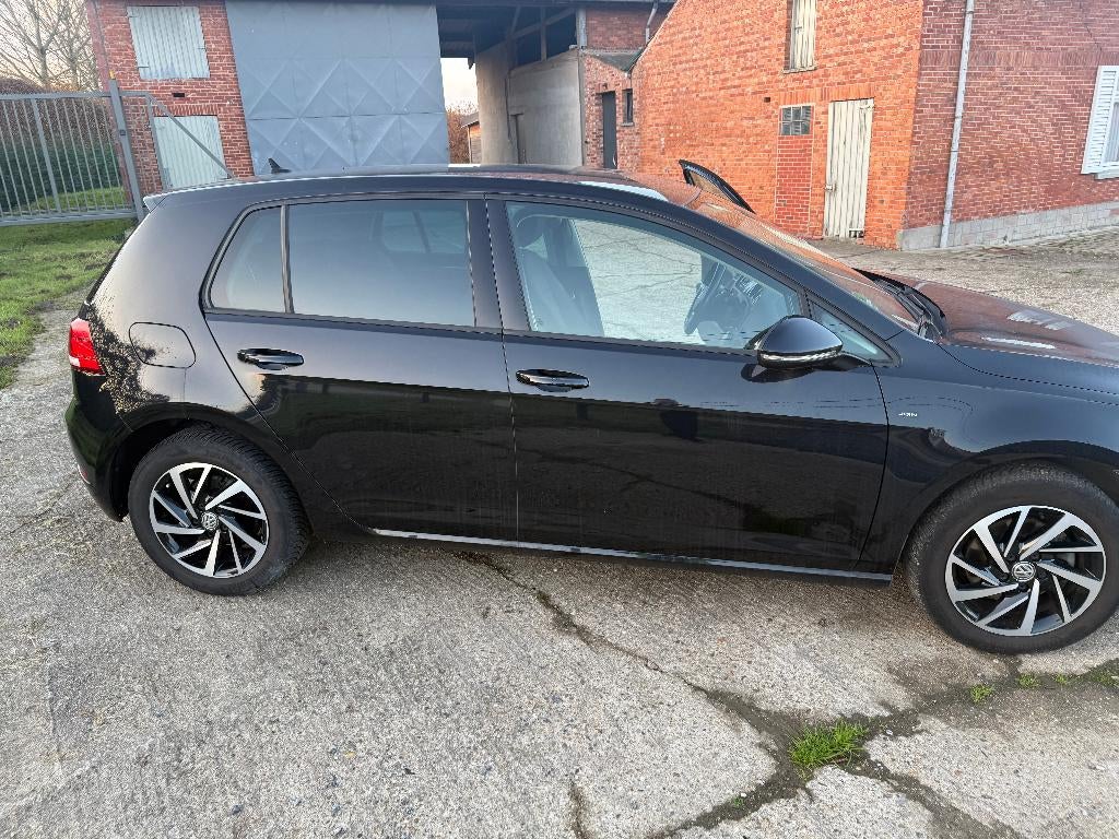 VW GOLF 1.6tdi Join, Auto's, Volkswagen, Voorwielaandrijving, Stof, 4 cilinders, 1600 cc