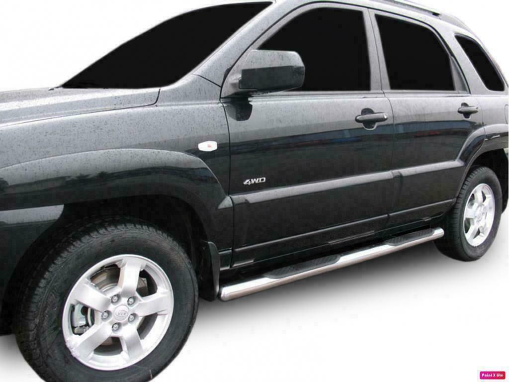 Side bars Hyundai Tucson 2004 - 2010 NIEUW !!!!, Enlèvement ou Envoi, Neuf, Hyundai