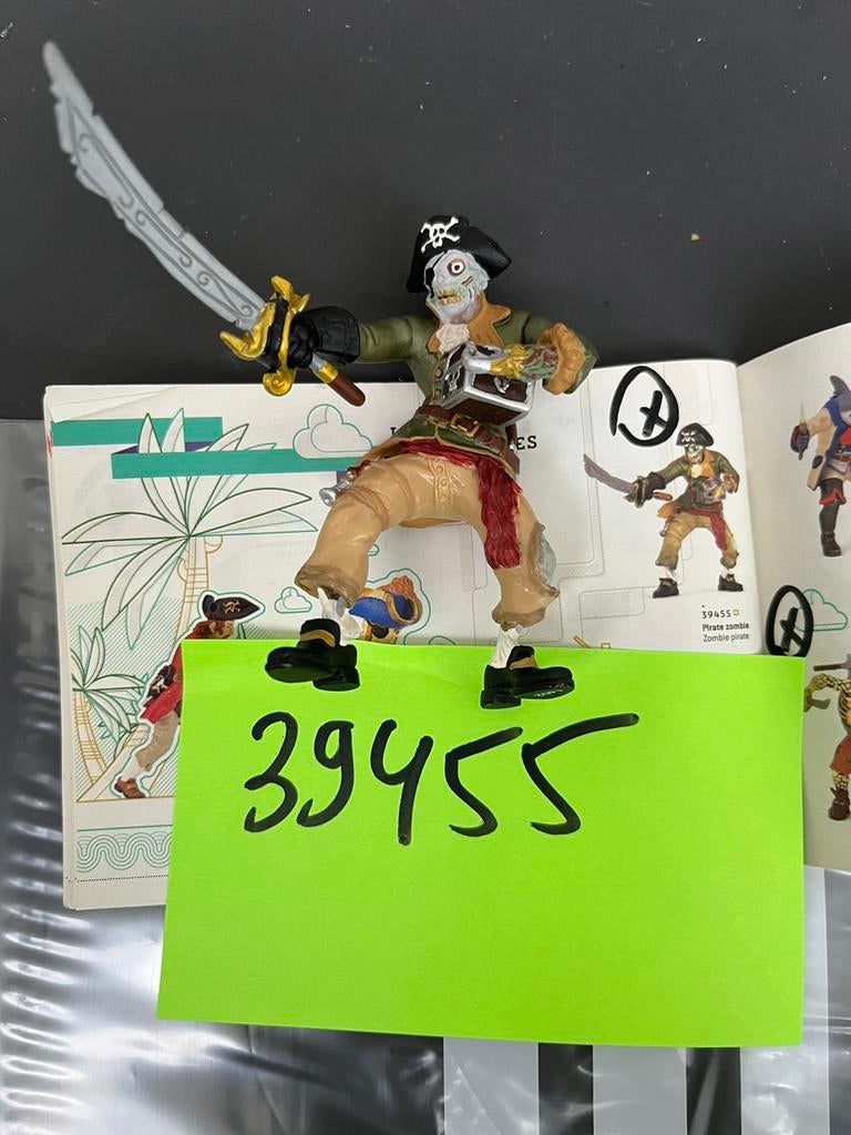 Figurine Papo n 39455 8€, Collections, Enlèvement ou Envoi, Comme neuf