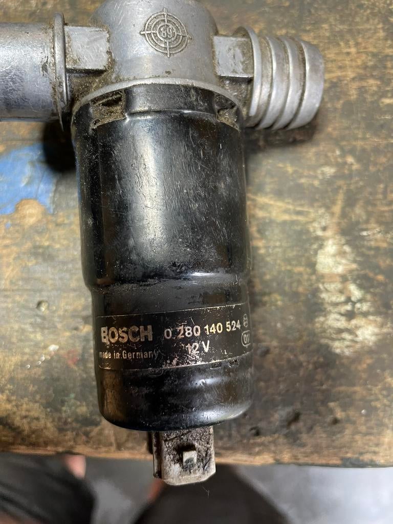 Moteur pas à pas BMW m20b25, Enlèvement ou Envoi, BMW
