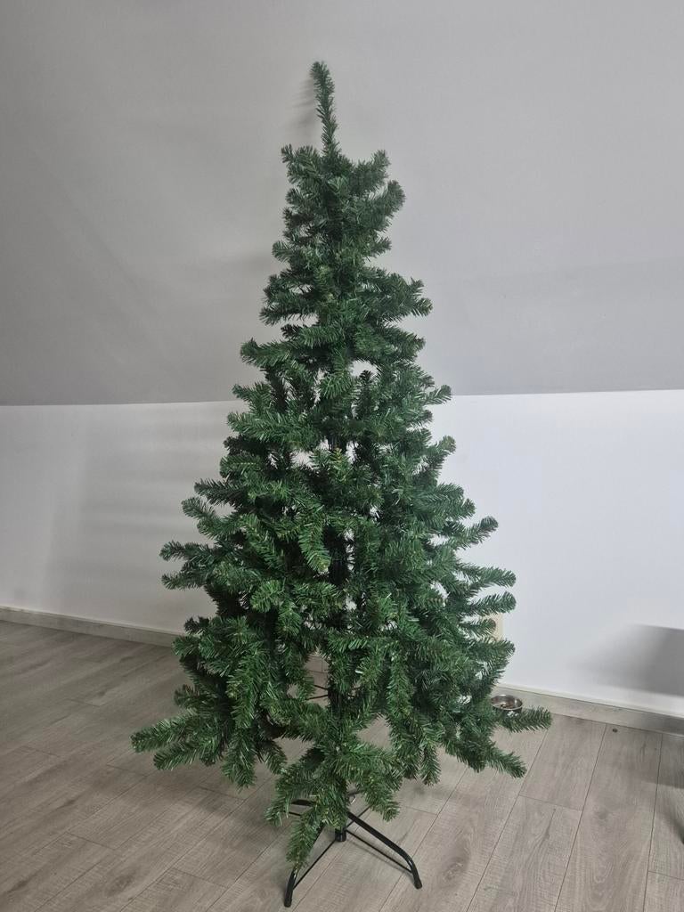 Kerstboom 190cm, Ophalen, Gebruikt