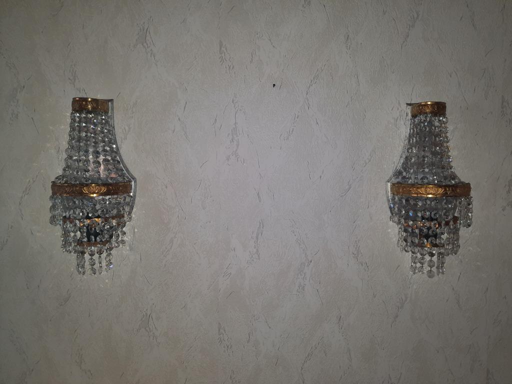 antiek wand licht, Antiek en Kunst, Ophalen
