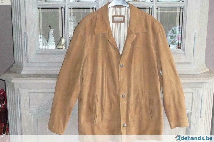 Herenvest Daim Montes Labaere maat 48, Kleding | Heren, Ophalen of Verzenden, Gedragen