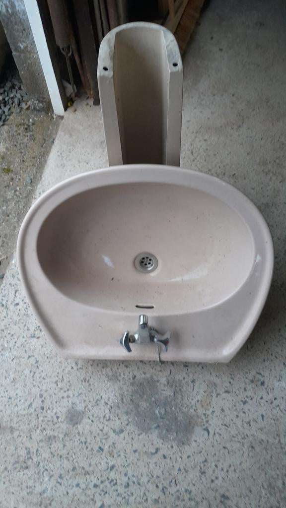 Évier complet, 25 à 50 cm, Lavabo ou Évier, Moins de 100 cm, Enlèvement