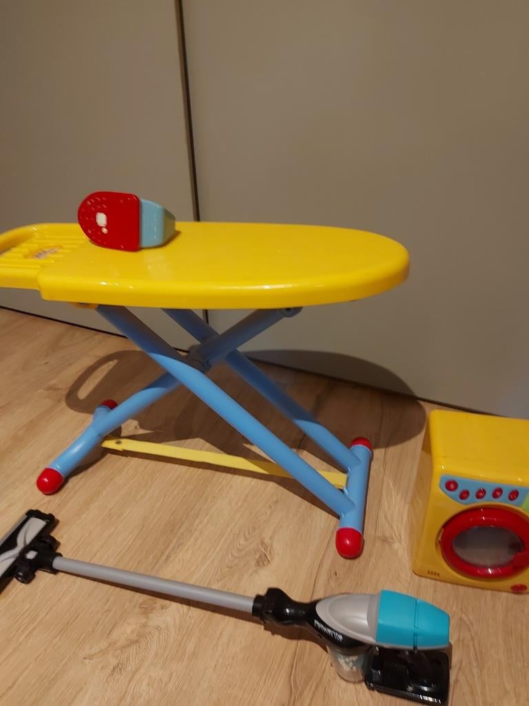 Speelgoed, Ophalen, Gebruikt, Meisje