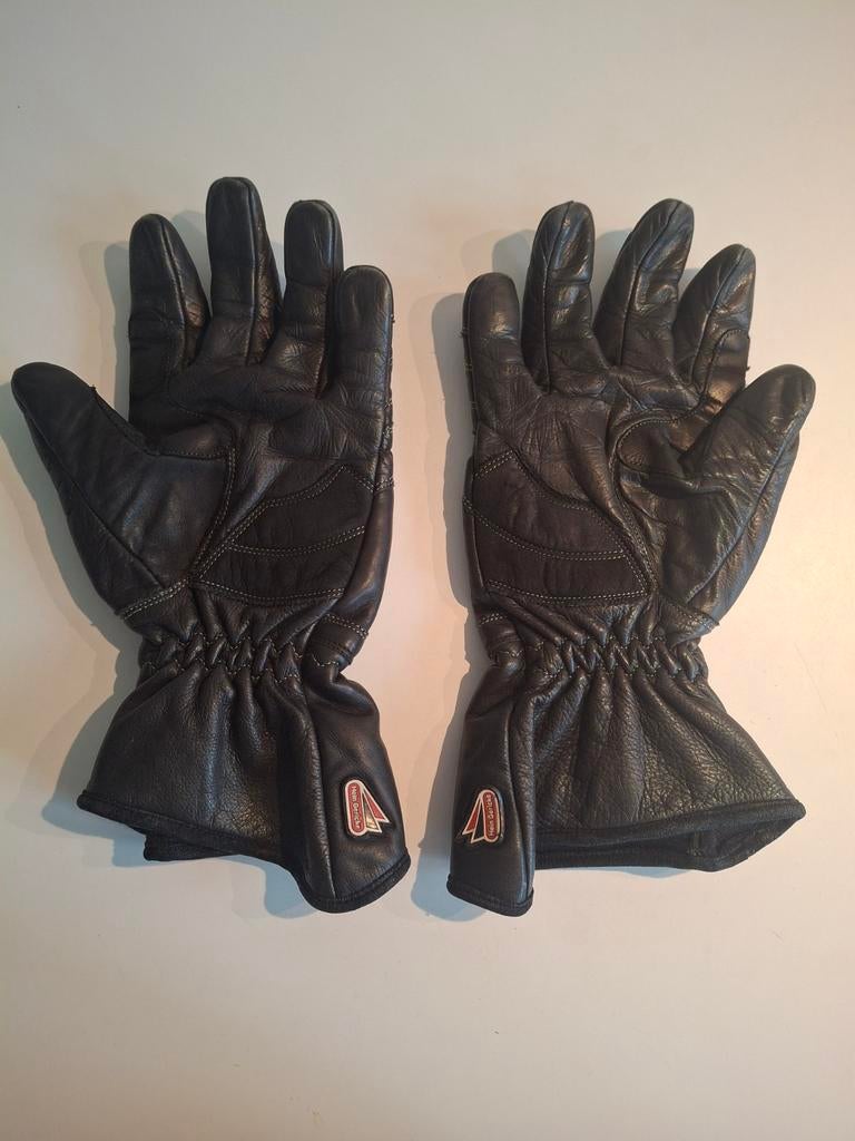 Motorhandschoen Hein Gericke - medium - leer, Motoren, Hein Gericke, Dames, Ophalen of Verzenden, Handschoenen
