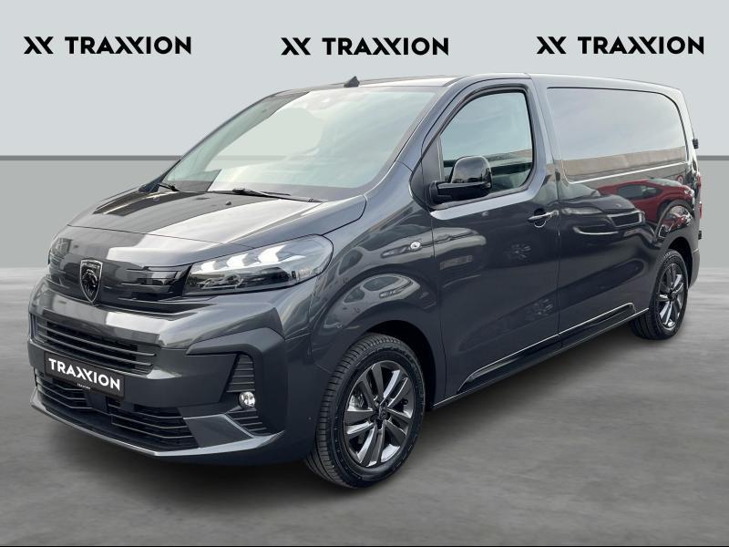 Peugeot Expert 2.0 BlueHDI 180 EAT8 Premium, Auto's, Peugeot, Automaat, 180 pk, Diesel, 5 deurs