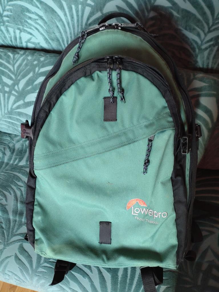 Grand sac à dos photo LowePro Photo Trekker, Ophalen, Gebruikt, Rugtas, Lowepro