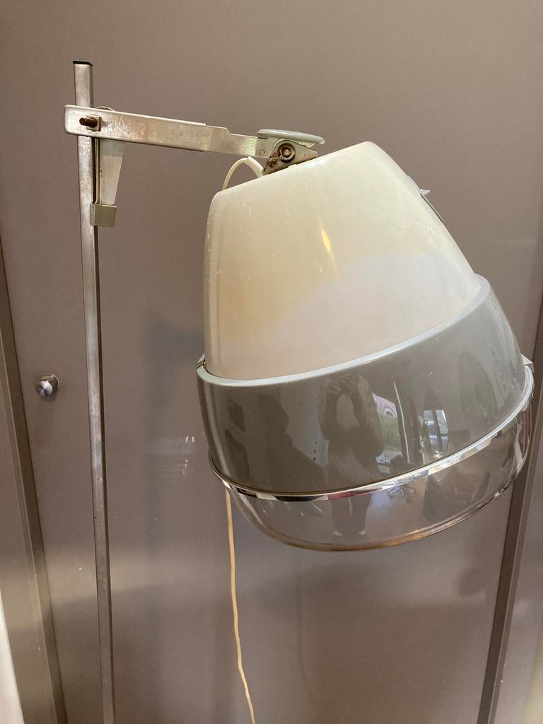 Vintage haarkap haardroger kapper coiffeuse, Ophalen, Zo goed als nieuw