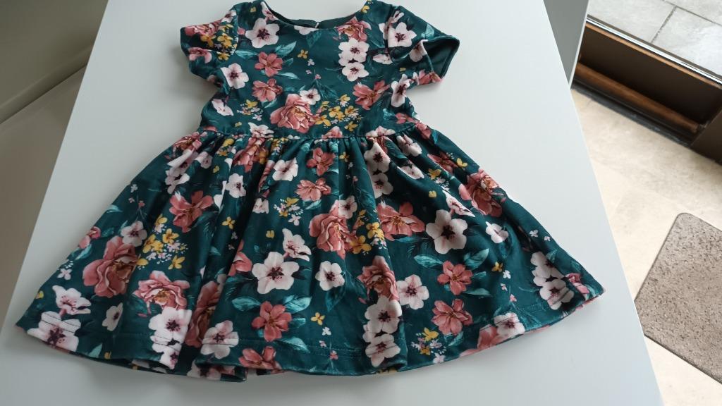 Robe - Taille 92, Enfants & Bébés, Vêtements enfant | Taille 92, Enlèvement ou Envoi, Comme neuf, Fille, C&A