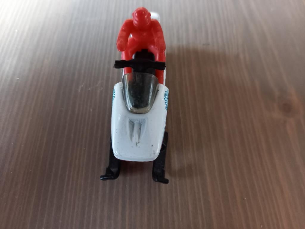 MOTONEIGE(MATTEL 1998), Enlèvement ou Envoi, Comme neuf