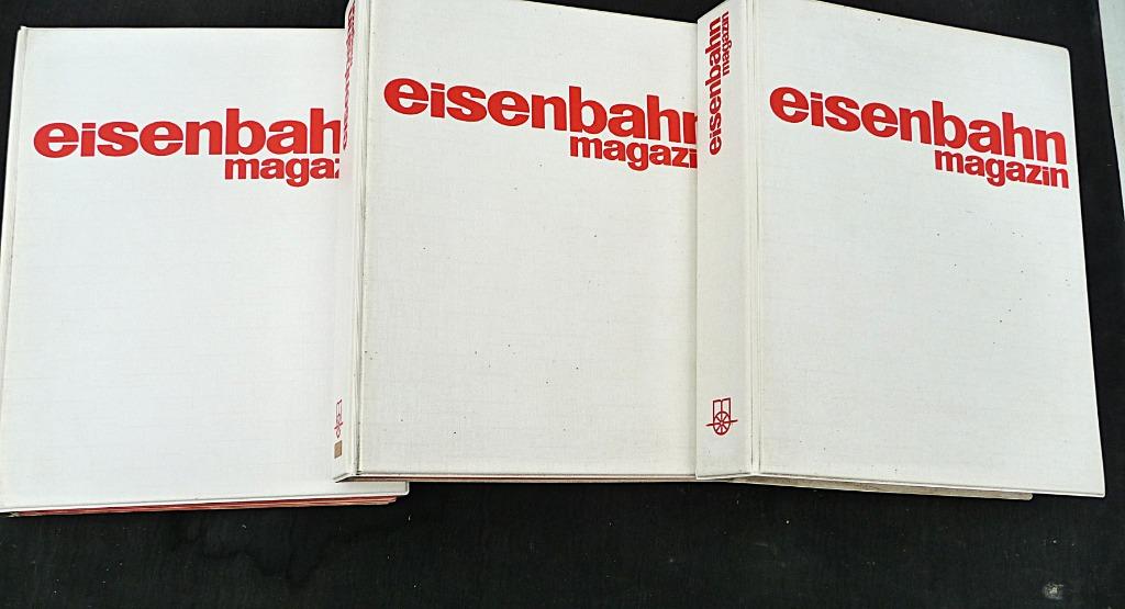 Magazines Eisenbahn, Hobby & Loisirs créatifs, Trains miniatures | Échelles Autre, Autres marques, Enlèvement ou Envoi, Livre, Revue ou Catalogue