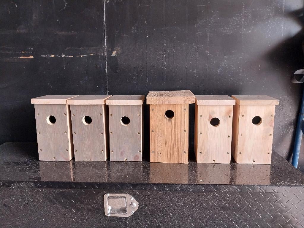 nestkastjes voor meesjes, Tuin en Terras, Ophalen, Nieuw
