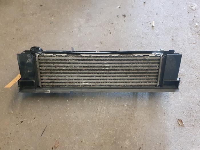 Intercooler van een BMW 1-Serie, Auto-onderdelen, Airco en Verwarming, BMW, Gebruikt, 3 maanden garantie, Ophalen of Verzenden