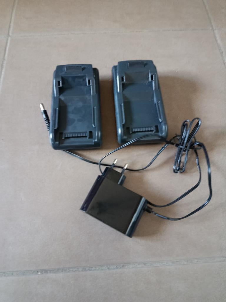 Batterie pour aspirateur-balai Numatic 25,2 V, Enlèvement