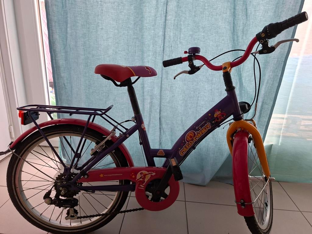 Mega mindy fiets, Fietsen en Brommers, Ophalen, 20 inch