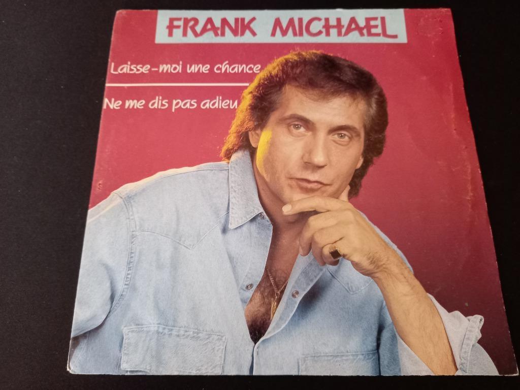 Frank Michael ‎– Laisse-Moi Une Chance '7 Mint, 7 inch, Single, Ophalen of Verzenden, Zo goed als nieuw