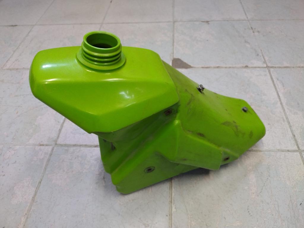 kawasaki klx 250 van '94-'96 benzinetank, Enlèvement ou Envoi, Utilisé