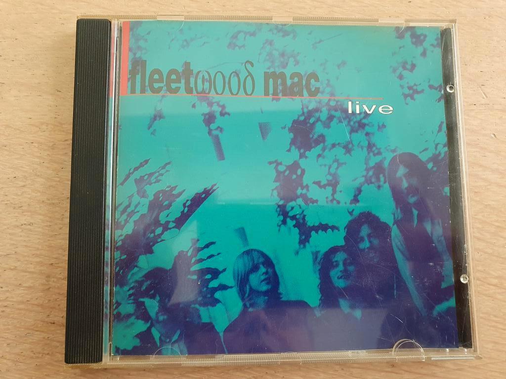 Fleetwood Mac Live Bootleg, Ophalen of Verzenden, Gebruikt, Poprock
