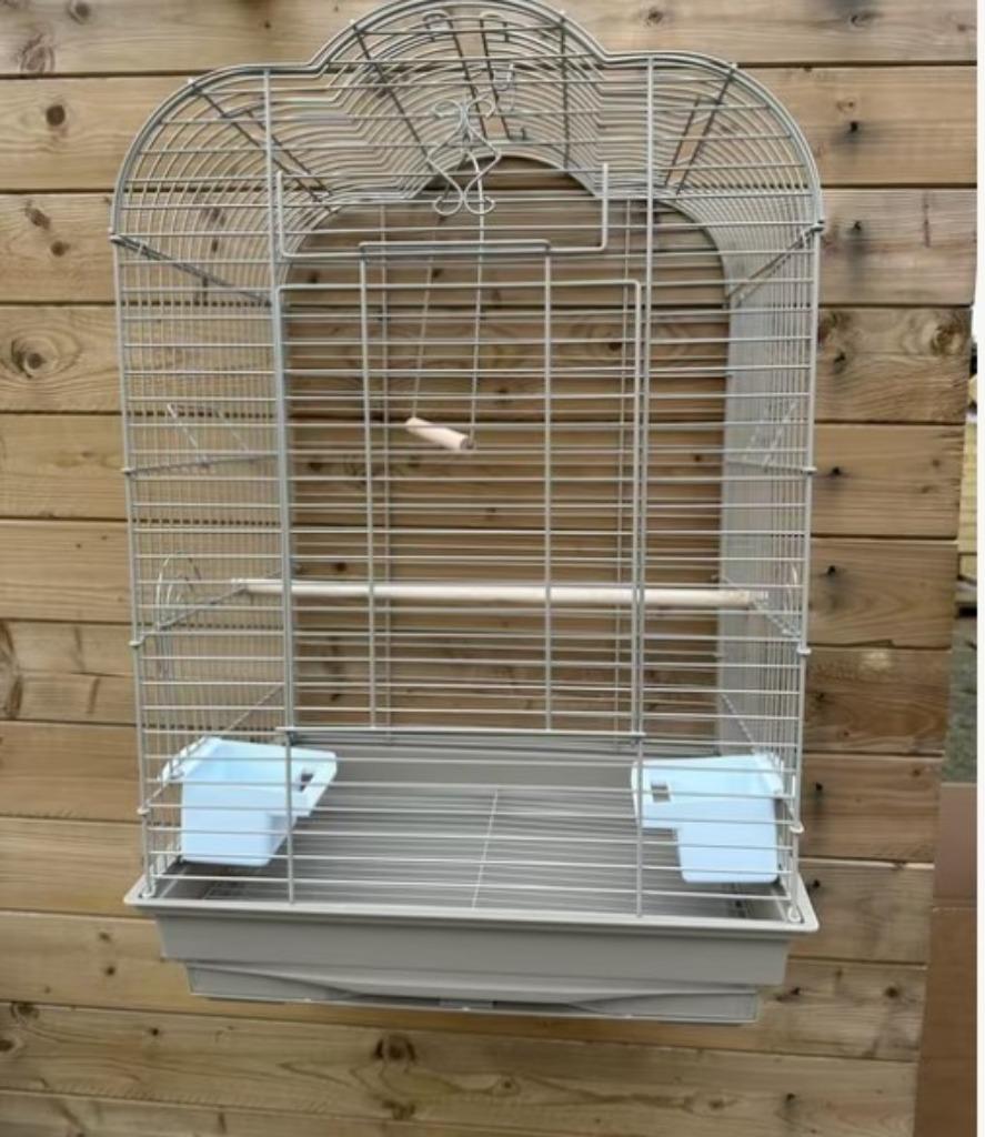 cage à oiseaux, Animaux & Accessoires, Enlèvement, Neuf, Autres matériaux, Cage à oiseaux