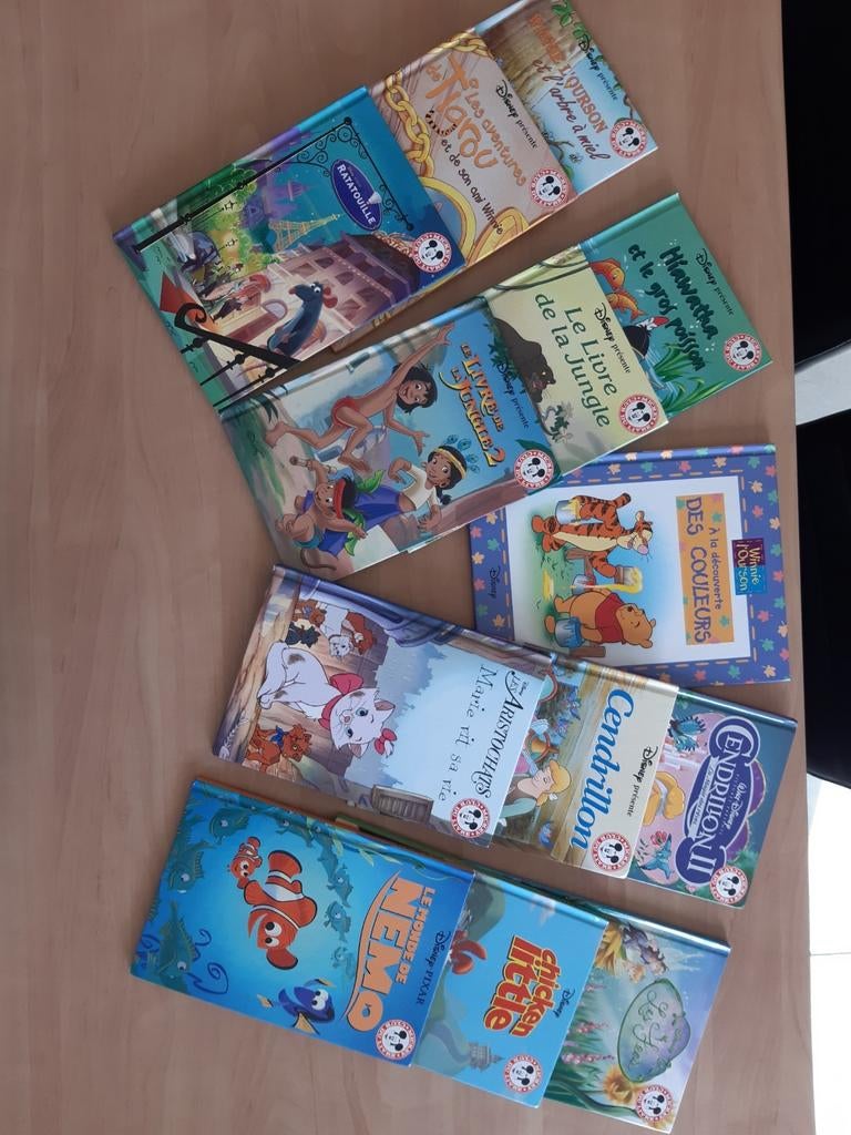 Livres enfants disney, Livres, Enlèvement, Comme neuf