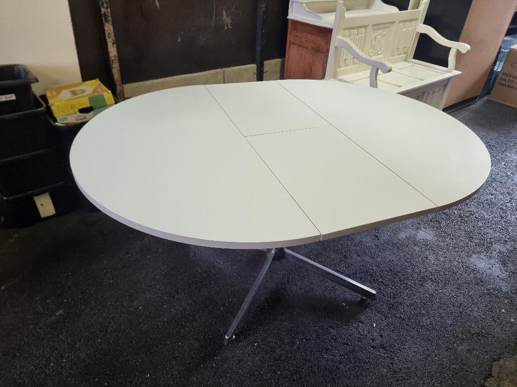 table vintage, Enlèvement
