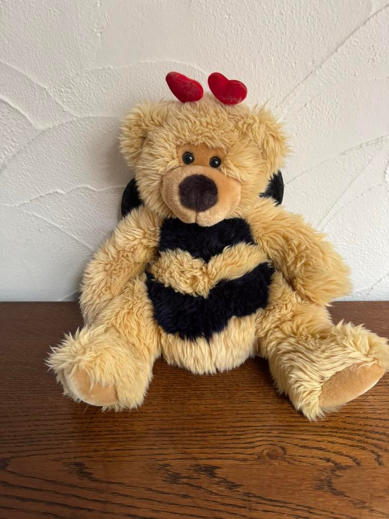 Teddy Russ Breezy 30cm, Enlèvement, Utilisé