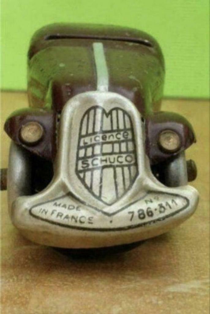 Licence Schuco / Bruber Made in France, Ophalen of Verzenden