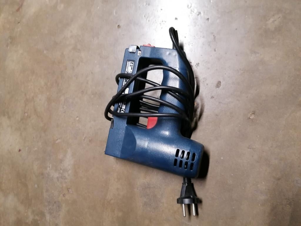 Agrafeuse électrique, Bricolage & Construction, Compresseurs, Enlèvement