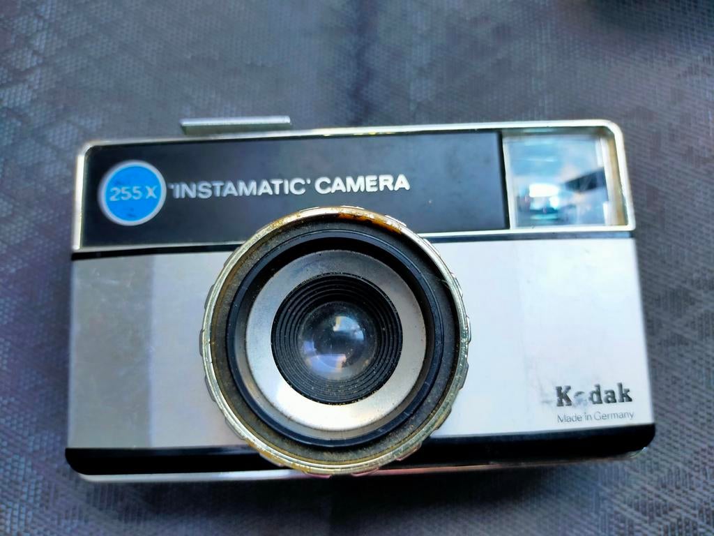 Ancien appareil photo analogique Kodak (collectionneurs), Enlèvement ou Envoi, Kodak